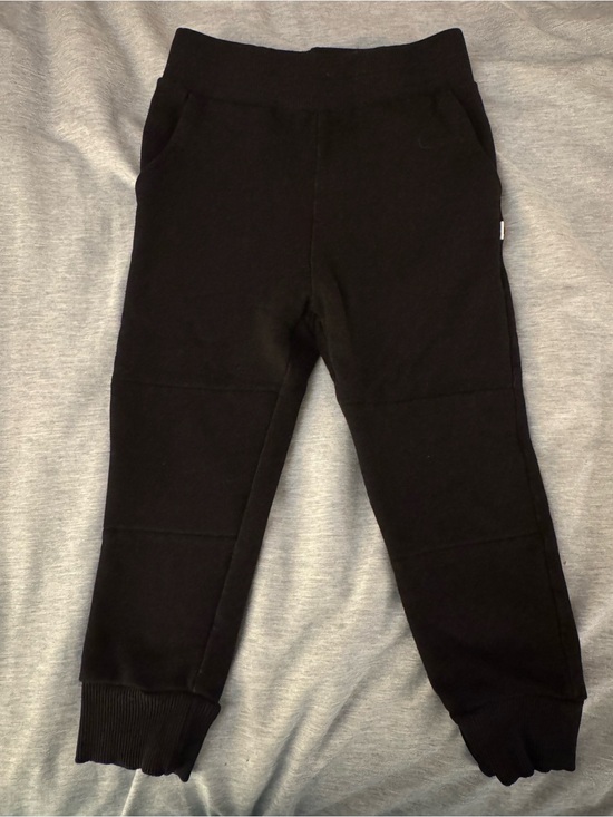 Little Sleepies Other - Little Sleepies Black Joggers